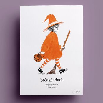 Bréagéadach | Déguisements 1