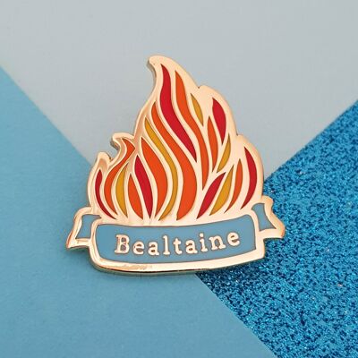 Bealtaine | Mai - Emaille-Pin