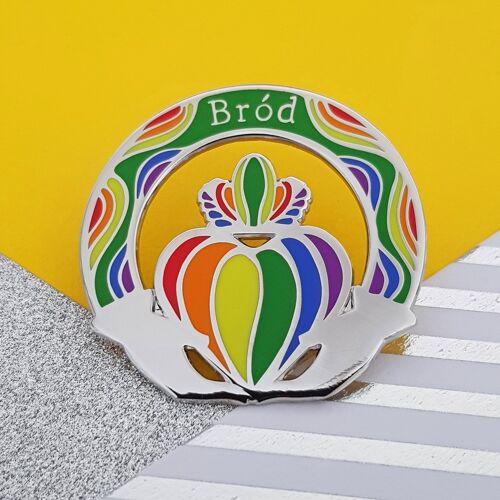 Bród | Pride - Enamel Pin