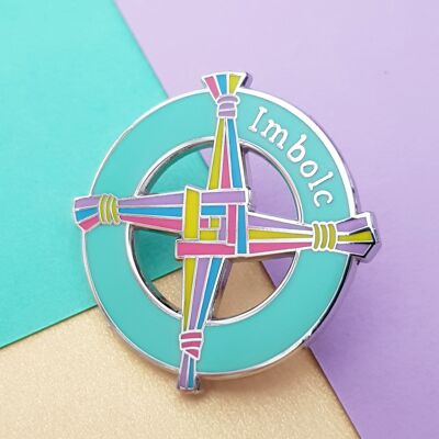 Imbolc - Enamel Pin