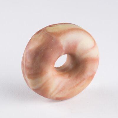 Donut soap - Cherry