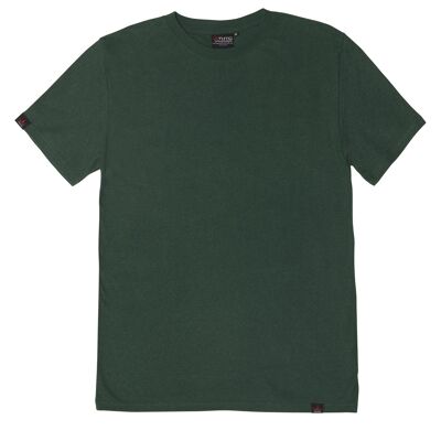 Hemp Originals T-Shirt - Bottle Green