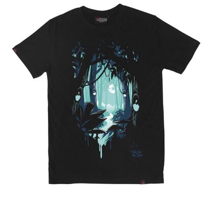 Deep Forest Hemp T-Shirt