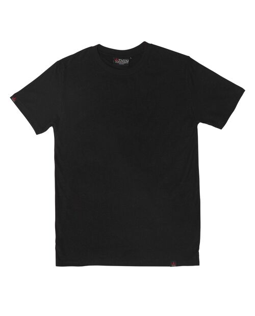 Hemp Originals T-Shirt - Black