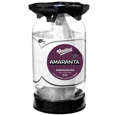 Amaranta - American IPA - KeyKeg 30l