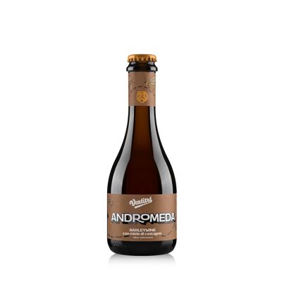 Andromeda - Barley Wine con Miele di Castagno 33cl