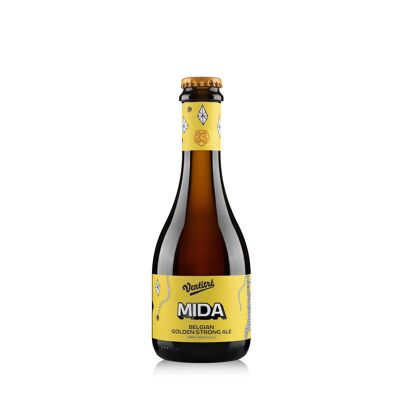 Mida - Belgian Golden Strong Ale bottiglia 75cl