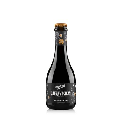 Urania - Oatmeal Stout 33cl