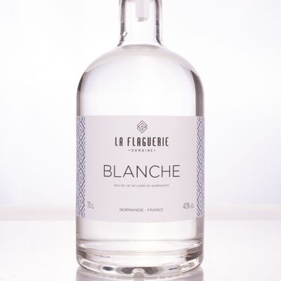 BLANCHE - Organic Cider Eau de Vie 70cl