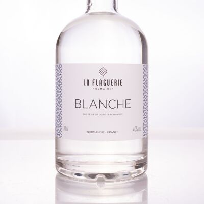 BLANCHE - Bio Apfelwein Eau de Vie 70cl