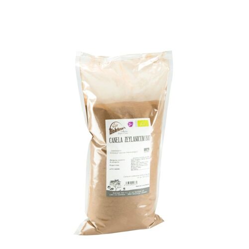 CANELA MOLIDA BIO 1KG