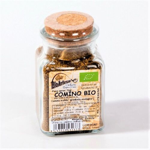 Comino (Cumin) - Ground  Maceo Spice & Import Co.