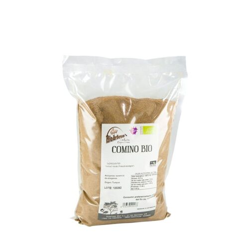 CUMIN MOULU BIO 1KG