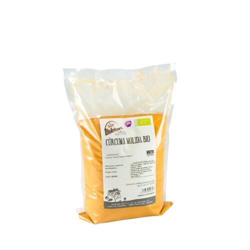 CURCUMA MOLIDA BIO 1KG