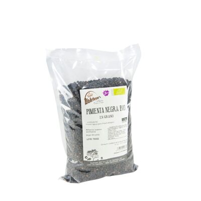 ORGANIC PEPPER GRAIN 1KG