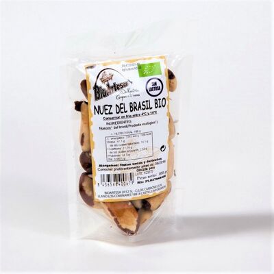 NOIX DU BRÉSIL BIO 100GR