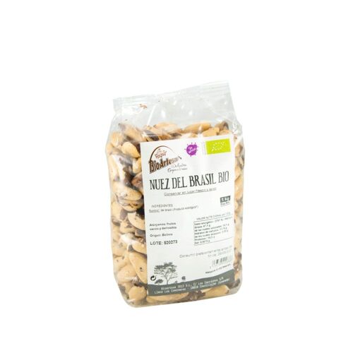 NUEZ DEL BRASIL BIO 1KG