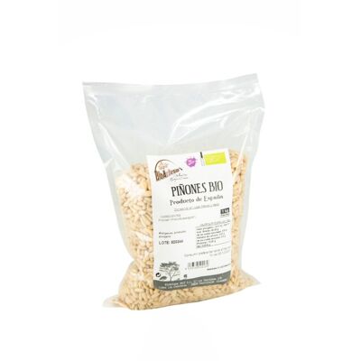 BIO NATIONALE PINIENKERNE 1KG