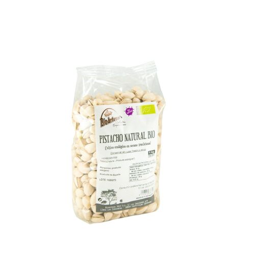 PISTACHOS CRUDOS BIO 1KG