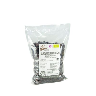 DEHYDRIERTE ROTE CRANBERRY 1KG