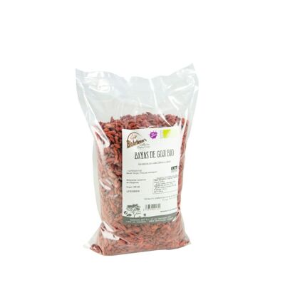 BACCHE DI GOJI BIO 1KG