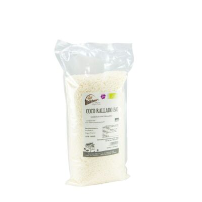 ORGANIC GRATED COCONUT 1KG