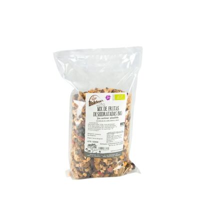 ORGANIC DRIED FRUITS MIX 1KG