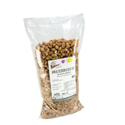 MORAS DESHIDRATADAS BLANCAS BIO 1KG