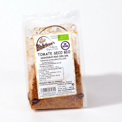 BIO GROUND DEHYDRATED TOMATO 100GR