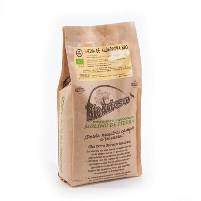 ORGANIC CAROB FLOUR 1KG