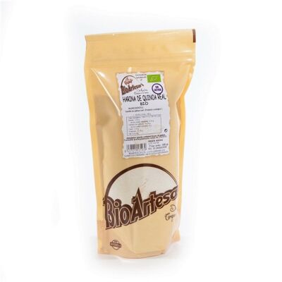 BIO GLUTEN-FREE QUINOA FLOUR 500GR