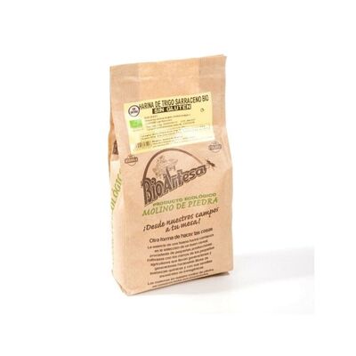 GLUTEN-FREE BUCKWHEAT FLOUR 1KG