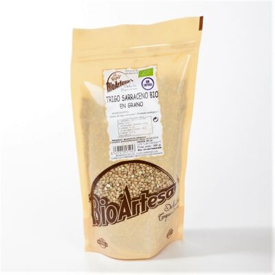 BIO GLUTEN-FREE BUCKWHEAT GRAIN 500GR