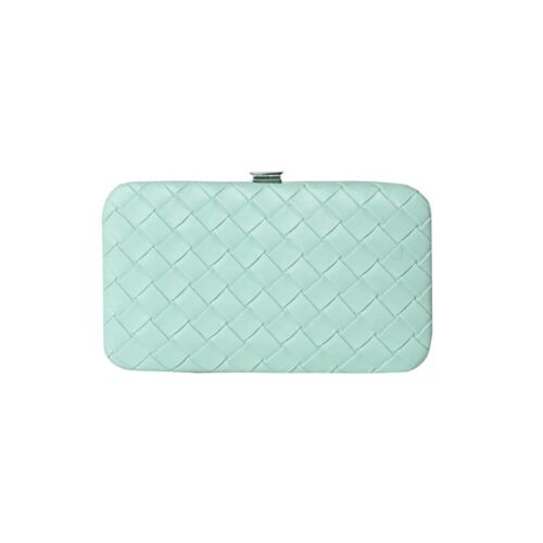 Tonic Woven Teal Manicure Set