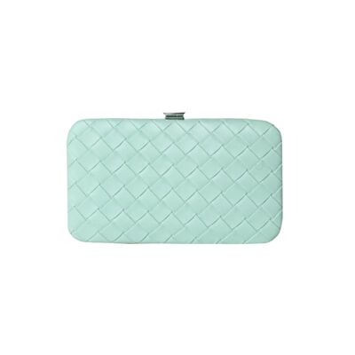 Tonic Woven Teal Manicure Set