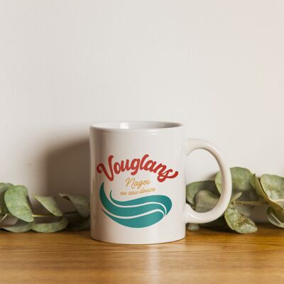 Mug "Vouglans"