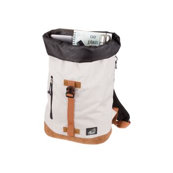 Roll Up Eco Rucksack 2