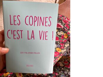 Agenda Les copines c'est la vie  ! 2022/2023 1