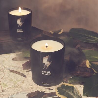 STORM CHASER | SCENTED CANDLE - Standard (160g)