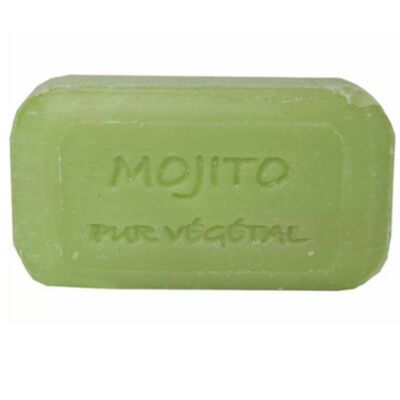 Organic Mojito Soap