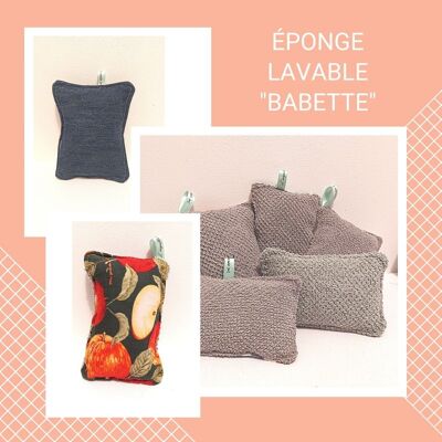 Eponge Babette