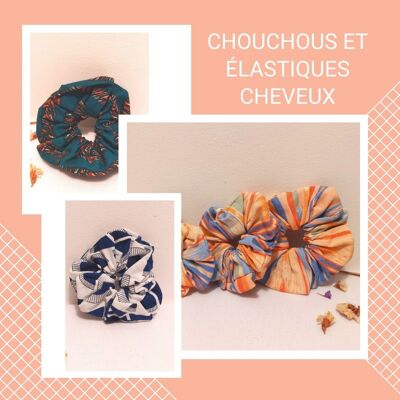 Chouchou - Adult hair elastic