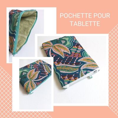 Pochette pour tablette - Housse de transport