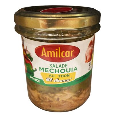 Mechouia Sweet with Tuna 21cl. AMILCAR / KP