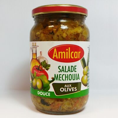 Mechouia Aceituna Dulce 37cl. AMILCAR