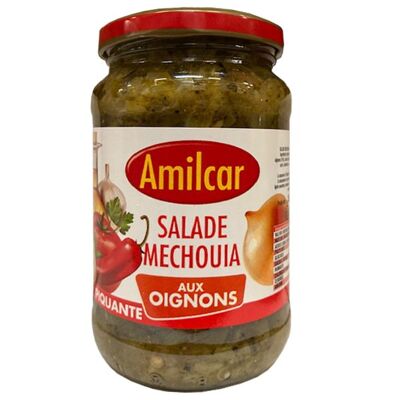 Spicy Onion Mechouia 37cl. AMILCAR