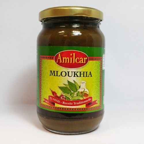 Mloukhia 37cl. AMILCAR