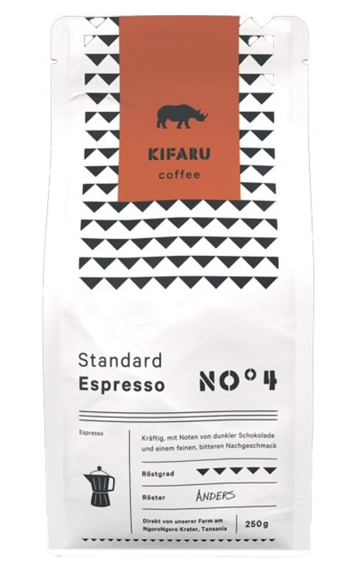 No. 4 Standard Espresso