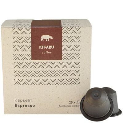 Espresso Kapsel
