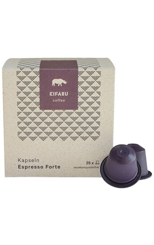 Espresso Forte Kapsel